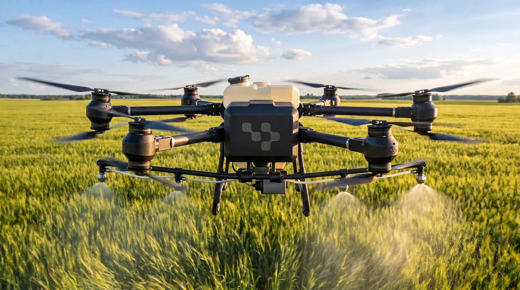 Heavy Spray Drone